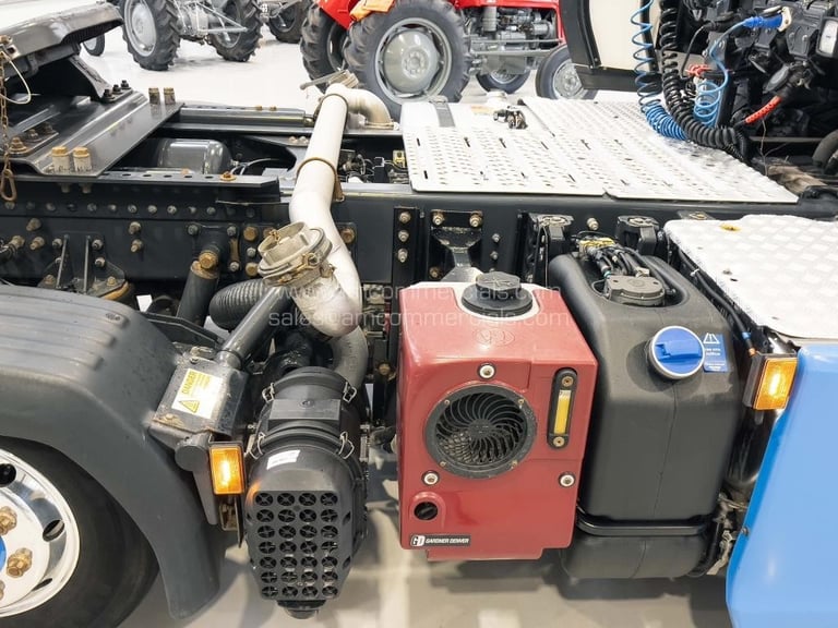 2022 (71) SCANIA S540 6X2 SMALL MIDLIFT HIGHLINE