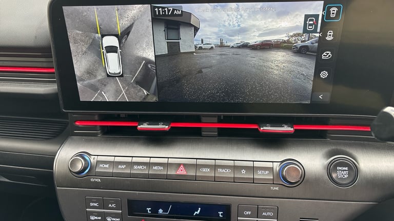 2024 Hyundai KONA 1.6 GDi Hybrid N Line S 5dr DCT Hybrid Hatchback Hatchback Hybrid Automatic