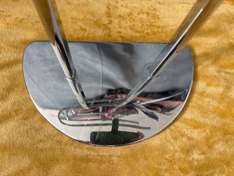 Towel Rail - metal (stainless steel) - never used