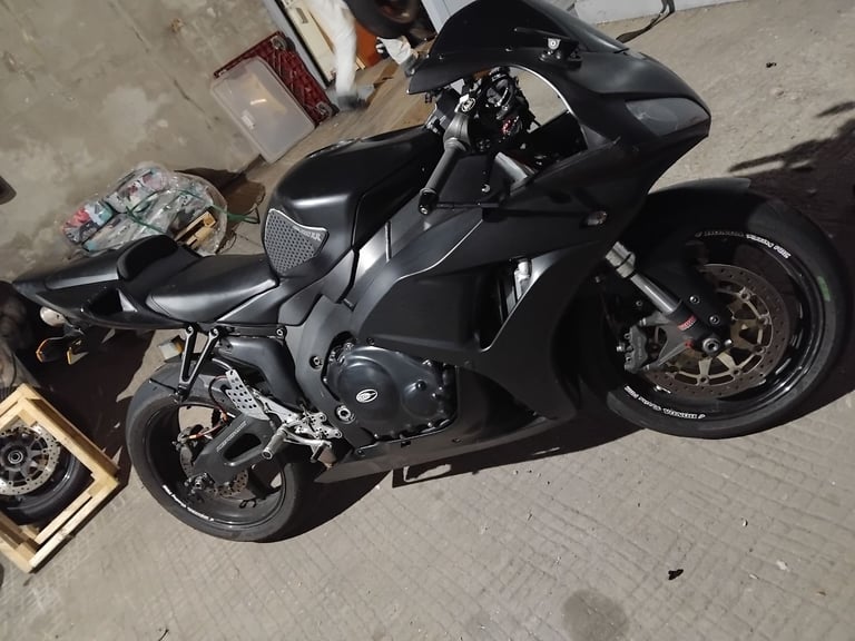 image for Honda, CBR, 2006, 998 (cc)