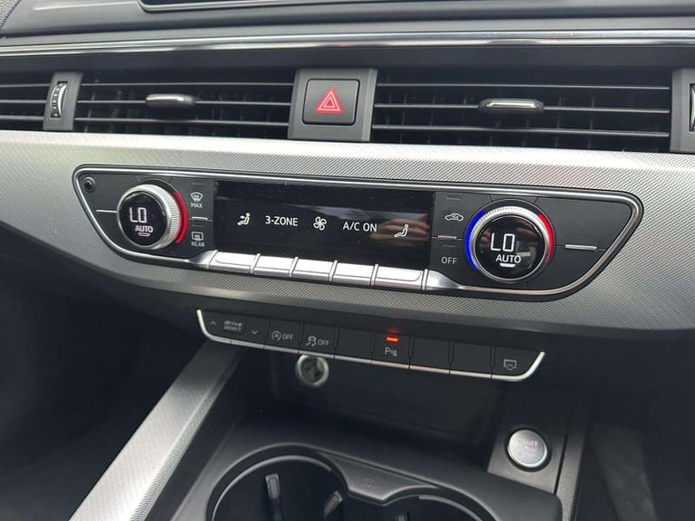 2017 Audi A4 2.0 TDI Ultra 190 Sport 4dr S Tronic Automatic Saloon Diesel Automatic