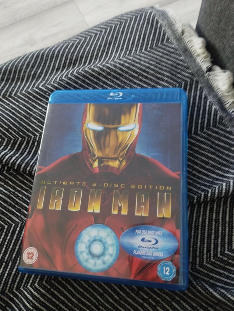 image for Iron man