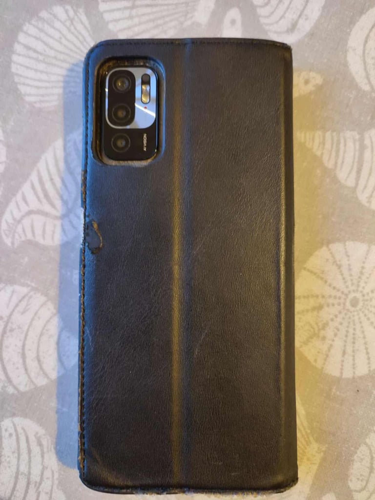 Xiaomi Redmi Note 10 5G Mobile Phone - Unlocked - Cracked Screen