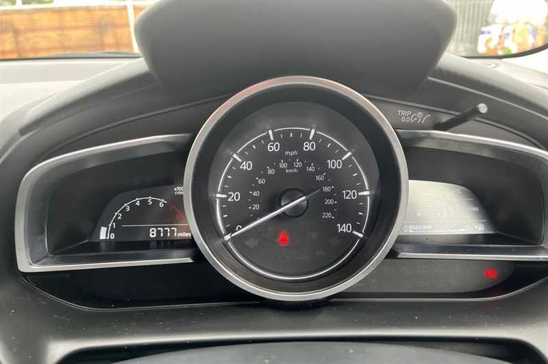 2023 Mazda Mazda2 1.5 e-Skyactiv G MHEV Homura Aka 5dr Hatchback Petrol Manual