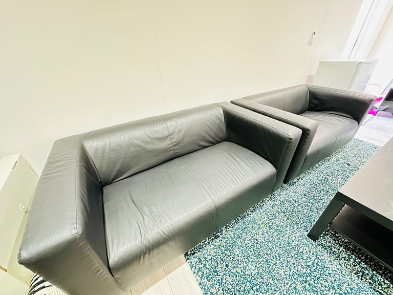 1 IKEA 2 seater