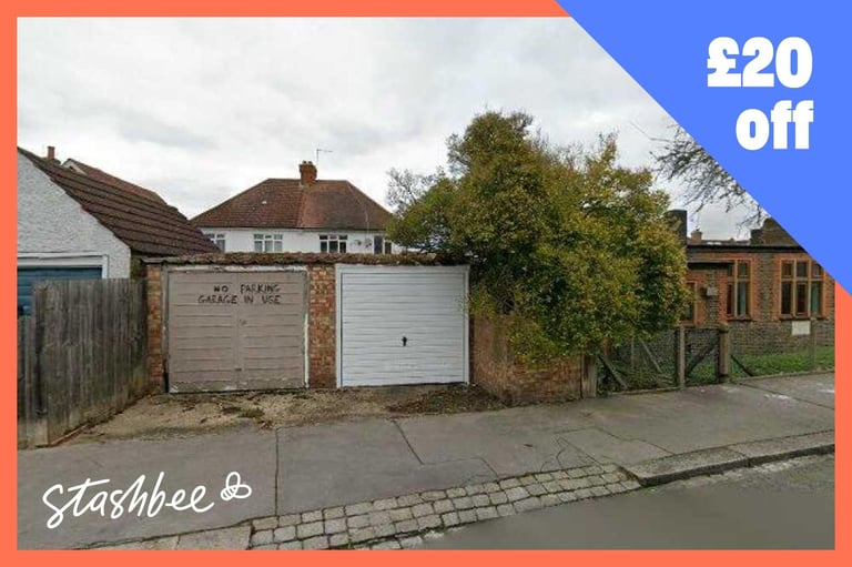 Garage to rent in London (SW16) | Stashbee