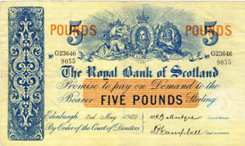 Old Banknotes wanted
