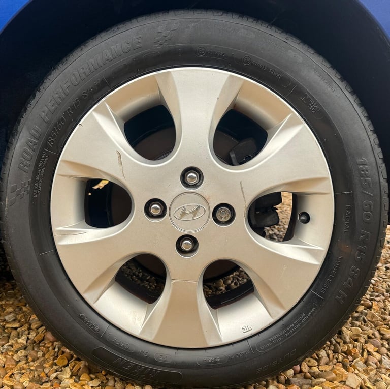 2011 Hyundai i20 1.4 Comfort Euro 5 5dr HATCHBACK Petrol Manual