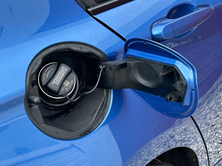 2017 BMW 1 Series 118d M Sport 5dr [Nav] HATCHBACK Diesel Manual