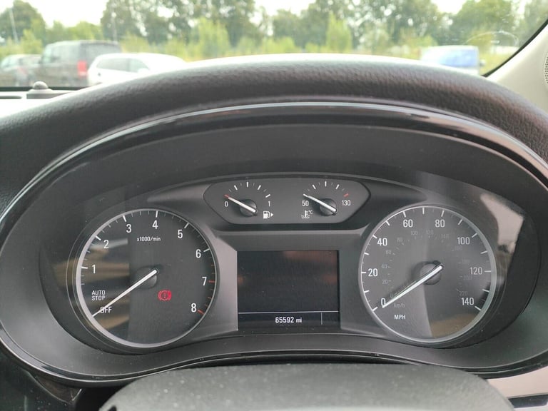 2019 Vauxhall Mokka X 1.4i Turbo ecoTEC Active Euro 6 (s/s) 5dr SUV Petrol Manual