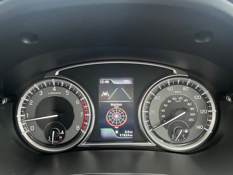 2019 SUZUKI VITARA 1.4 BOOSTERJET SZ5  PETROL MANUAL EURO 6 (S/S) 