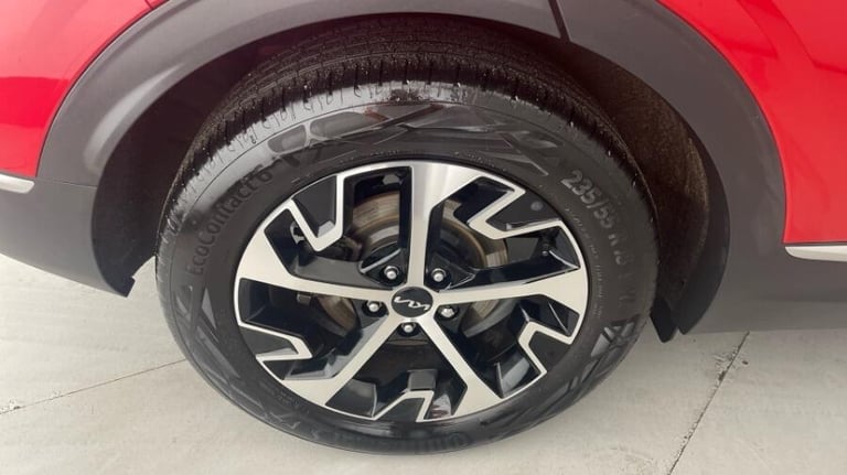 2024 Kia Sportage 1.6 T Gdi Mhev 3 Suv 5dr Petrol Hybrid Manual Euro 6 (s/s) (157 Bhp) ESTATE Pet...