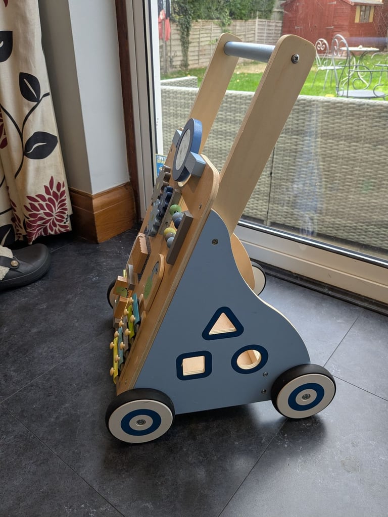 Haus Project Baby Walker