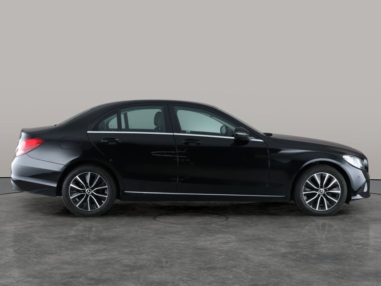 2019 Mercedes-Benz C-Class 1.5 C200 MHEV EQ Boost SE Saloon 4dr Petrol G-Tronic+ Euro 6 (s/s) (19...
