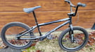 Faction Bikes BMX - 22&quot; wheel, 22&quot; frame Zeigeist