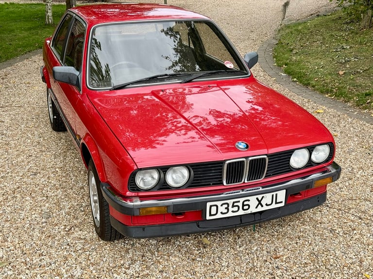  BMW 3 Series 318I 2 DOOR Coupe Coupe Petrol Manual