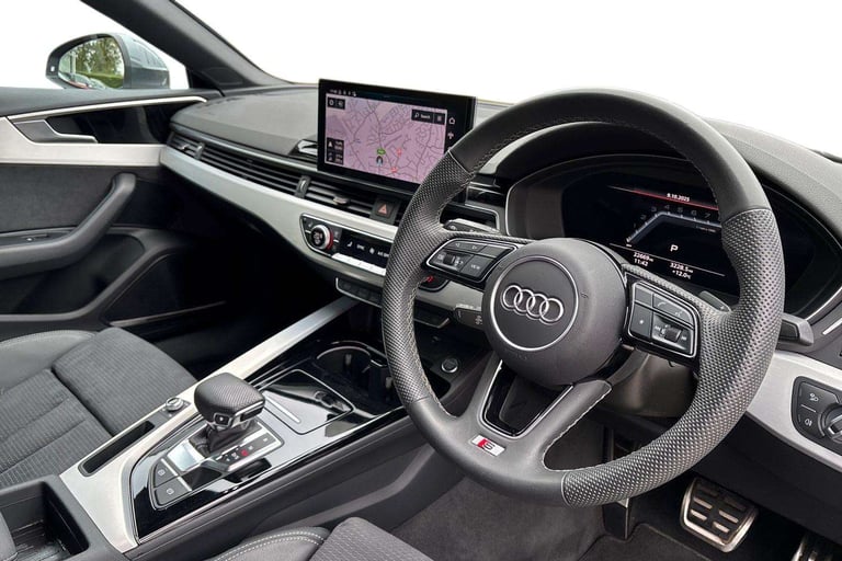 2024 Audi A5 40 TFSI 204 S Line 5dr S Tronic [Tech Pack] Hatchback Petrol Automatic