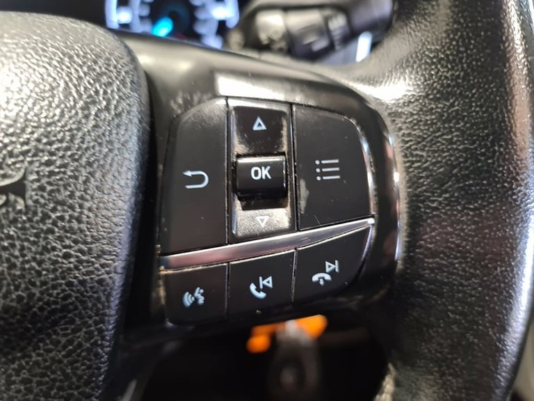 ORANGE FORD TRANSIT CUSTOM 2.0 280 ECOBLUE LIMITED PANEL VAN 5DR L1 H1 EURO 6 1