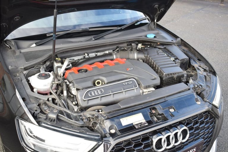 2017 67 AUDI RS3 2.5 TFSI SPORTBACK 5DR PETROL S TRONIC QUATTRO EURO 6 (S/S) (40