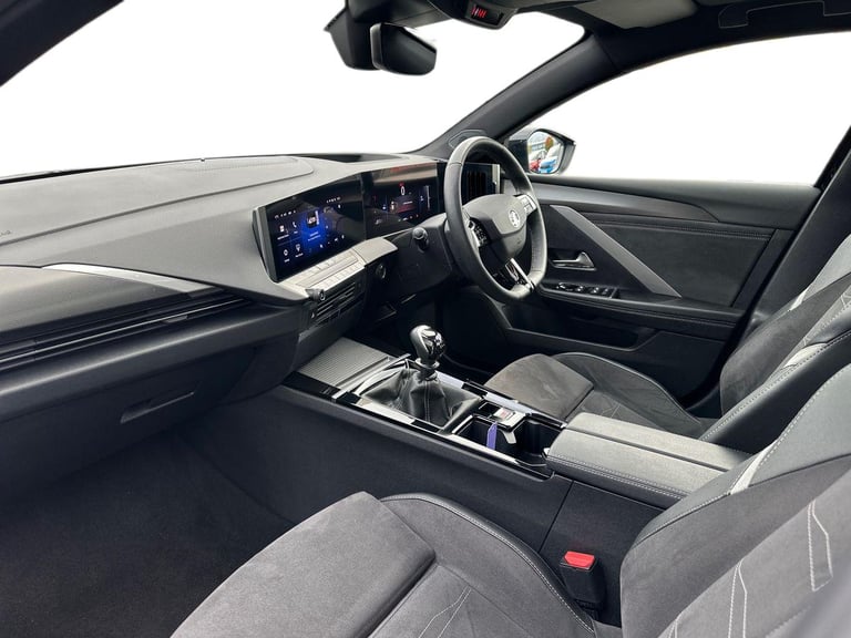 2024 Vauxhall Astra Astra 1.2T Ultimate 5dr Hatchback Petrol Manual