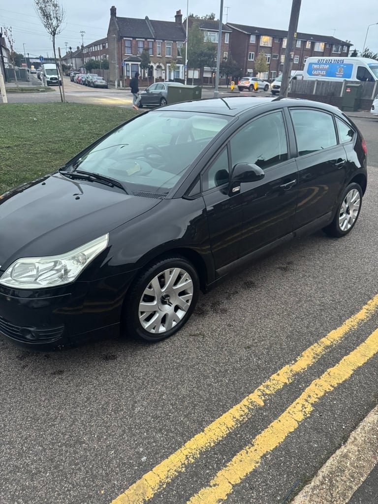 Citroen, C4, Hatchback, 2009, Manual, 1587 (cc), 5 doors