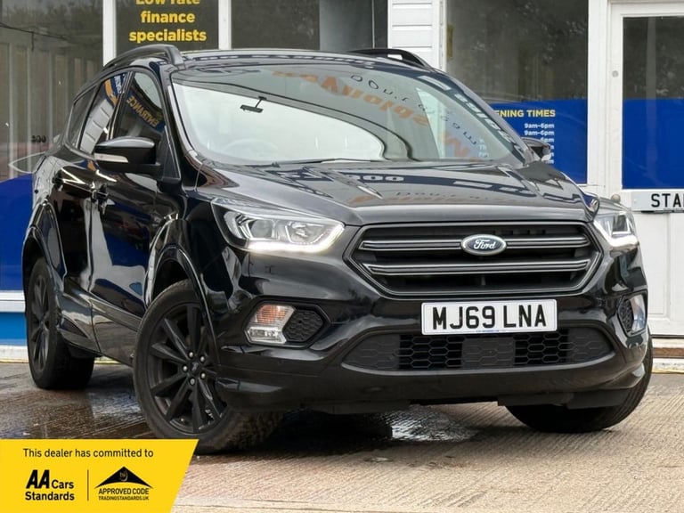 2019 Ford Kuga 2.0 TDCi EcoBlue ST-Line SUV 5dr Diesel Manual Euro 6 (s/s) (150 ps) HATCHBACK Die...