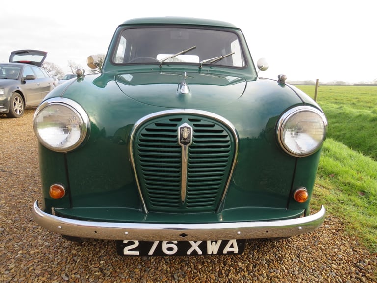 1958 Austin A35 LIGHT PANEL VAN  Petrol Manual