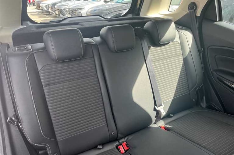 2020 Ford Ecosport 1.0 EcoBoost 125 Titanium 5dr HATCHBACK PETROL Manual