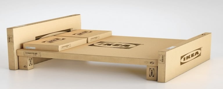 image for J&A: Flat Pack Furniture Assembly Glasgow