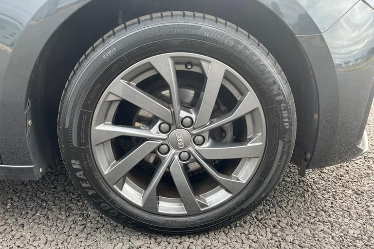 2020 Audi A1 25 TFSI Sport 5dr **Bluetooth, Lane Keeping System, Touchscreen, Speed Limi Hatchbac...