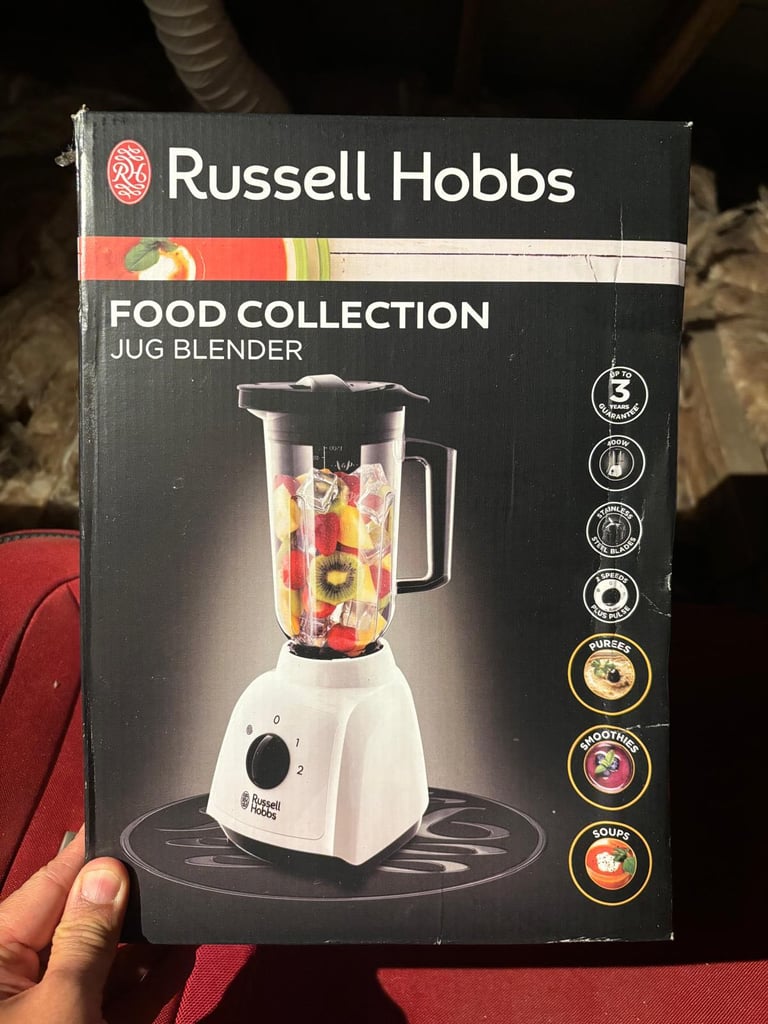 Russell Hobbs Food Collection Jug Blender