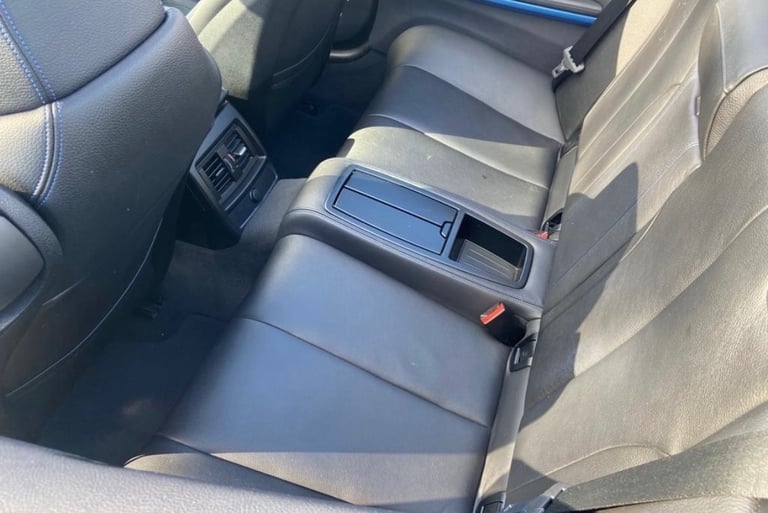 2014 BMW 4 Series 420d M Sport 2dr Auto CONVERTIBLE Diesel Automatic