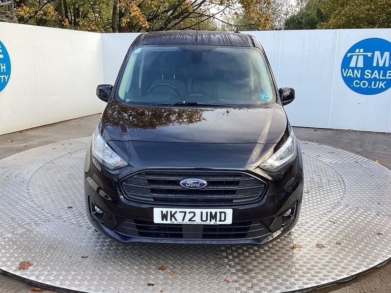 2022 Ford Transit Connect 250 EcoBlue Limited L/R LWB A/C Euro 6 LWB Panel Van Diesel Manual