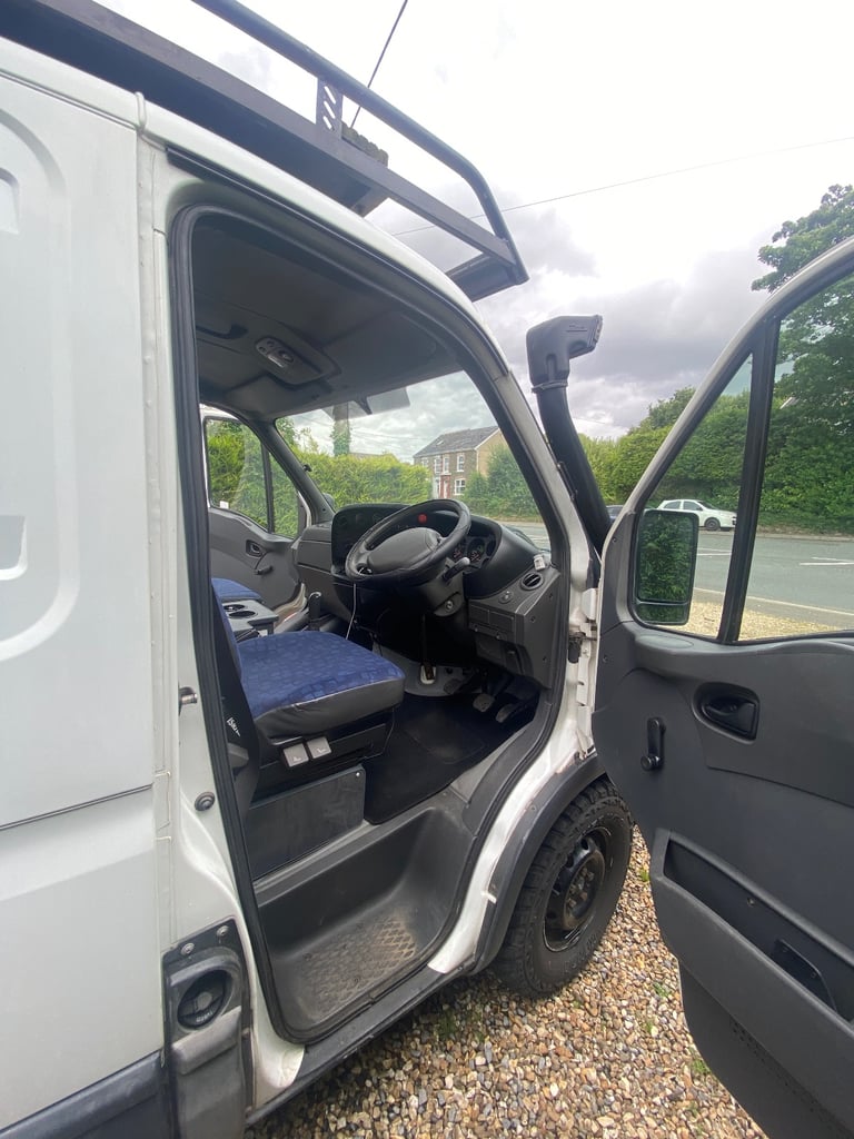 Iveco, DAILY, CAMPER, 2005, Manual, 2287 (cc)