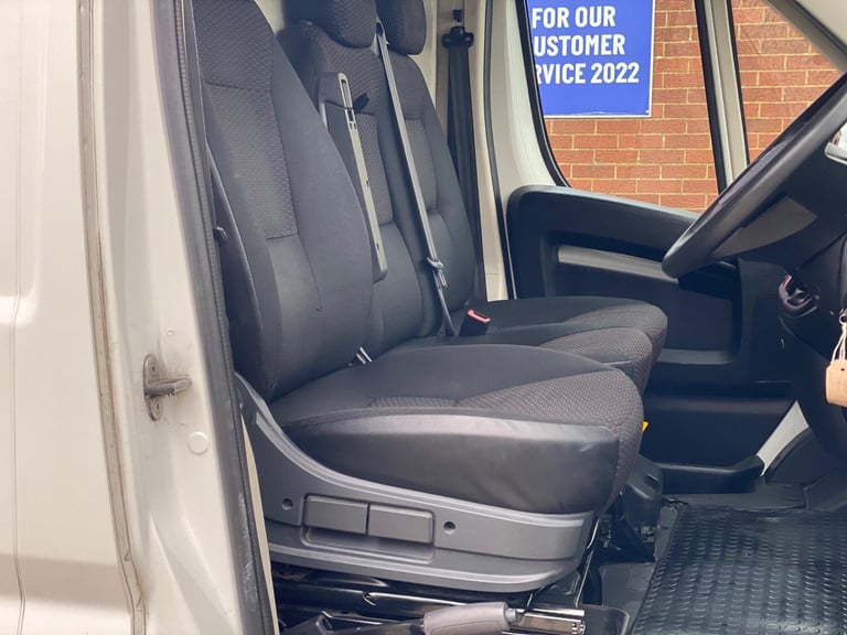 2021 Peugeot Boxer 2.2 BlueHDi 335 Professional L3 H2 Euro 6 (s/s) 5dr PANEL VAN Diesel Manual