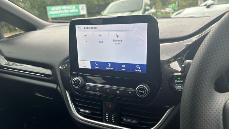2022 Ford Fiesta 1.0 EcoBoost Hybrid mHEV 125 ST-Line Edition 5dr Petrol Hatchback Hatchback Petr...