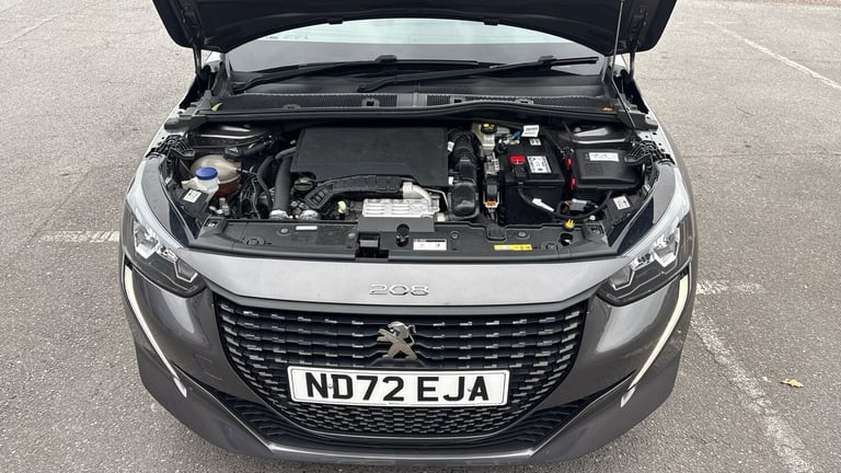 2022 Peugeot 208 1.2 PureTech 100 Allure Premium + 5dr Petrol Hatchback Hatchback Petrol Manual