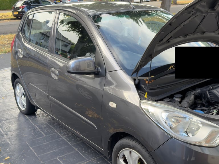 2013 Hyundai i10 Active Hatchback Manual 1248 (cc) 5 Doors
