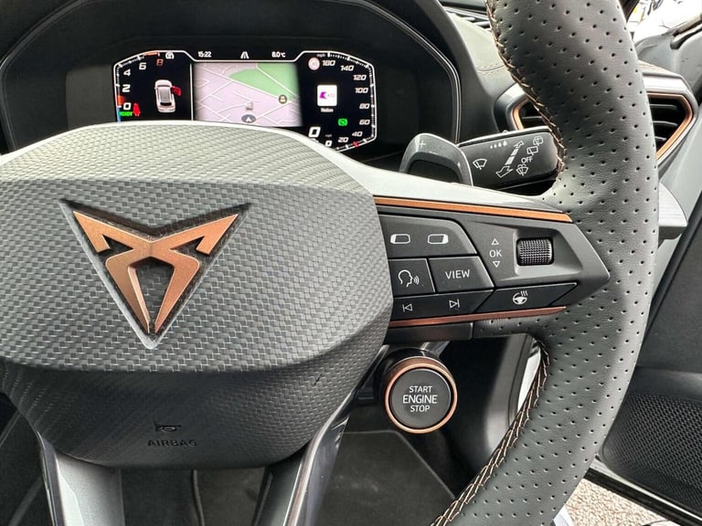 CUPRA FORMENTOR 1.4 eHybrid 12.8kWh VZ2 DSG Euro 6 (s/s) 5dr 2022
