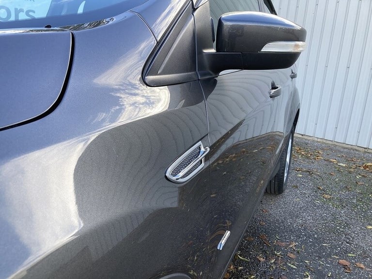  Ford Kuga Zetec Tdci Hatchback Diesel Automatic