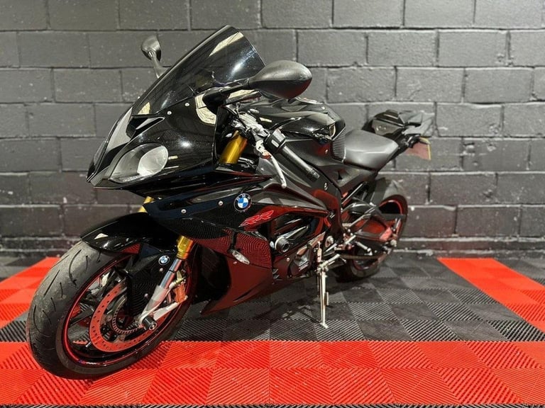 2015 15 BMW S 1000 RR FINANCE SPECIALISTS APPLY NOW
