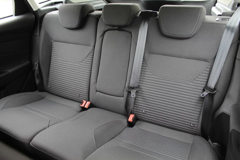 2016 Ford Focus 1.6 Focus Titanium Auto 5dr Hatchback Petrol Automatic