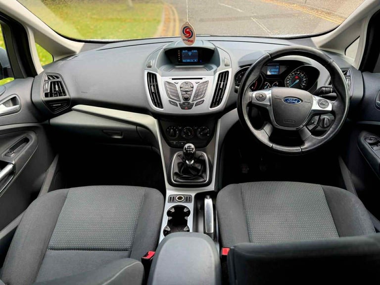Ford C-Max Zetec 1.6Diesel 114BHp 110K Miles  2012 Model         