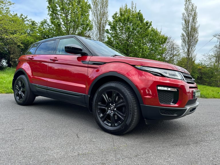image for 2017 Land Rover RANGE ROVER EVOQUE SE TECH TD 4X4 / 9 SPEED AUTO  / F.S.H