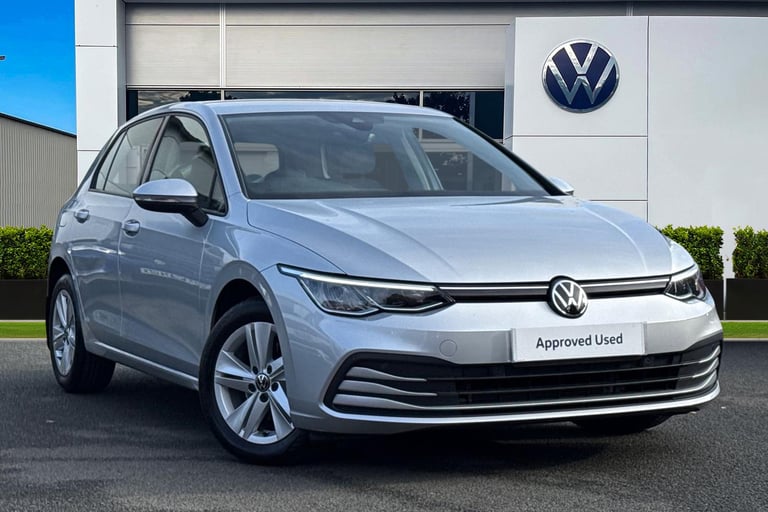 image for 2021 Volkswagen Golf 2.0 TDI Life 5dr DSG | ACC | App Connect Hatchback Automatic