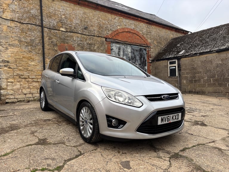 image for Ford, C-MAX, MPV, 2011, Manual, 1560 (cc), 5 doors
