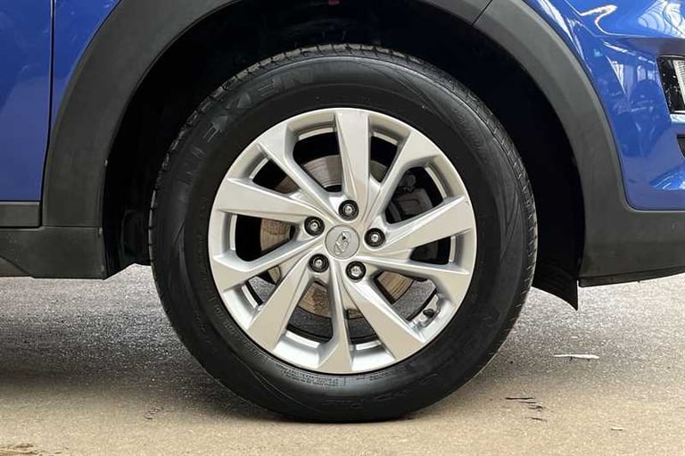 2019 Hyundai TUCSON 1.6 GDi SE Nav 5dr 2WD ESTATE PETROL Manual