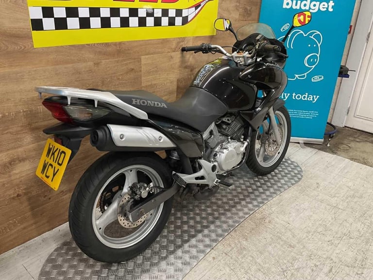 HONDA XL125V VARADERO