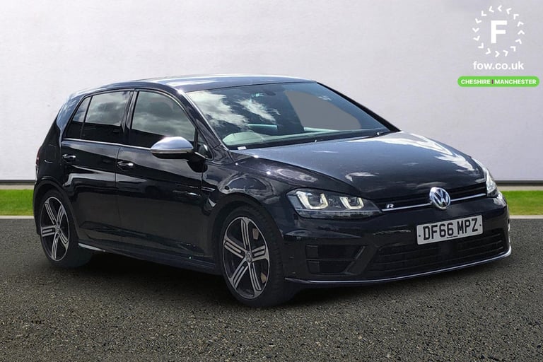 image for 2016 Volkswagen Golf 2.0 TSI R 5dr DSG Hatchback PETROL Automatic