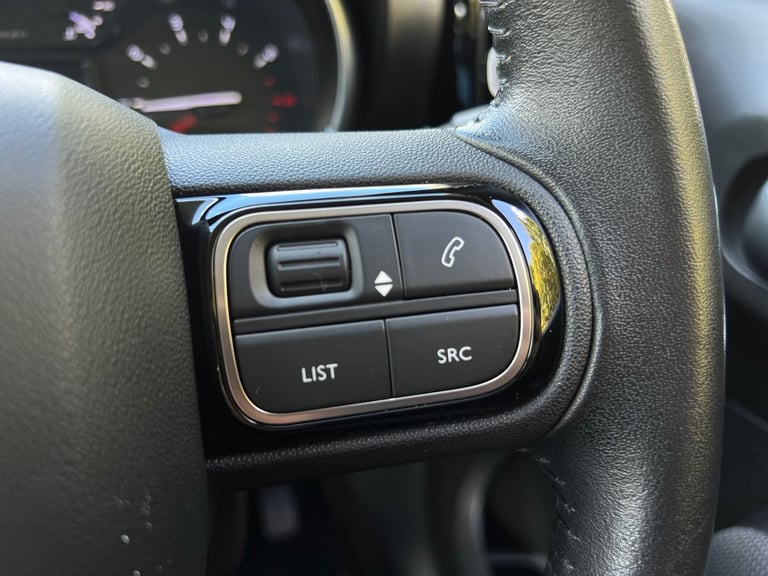 2019 Citroen C3 Aircross Citroen C3 1.2 Aircross Feel Puretech 5dr Hatchback Petrol Manual